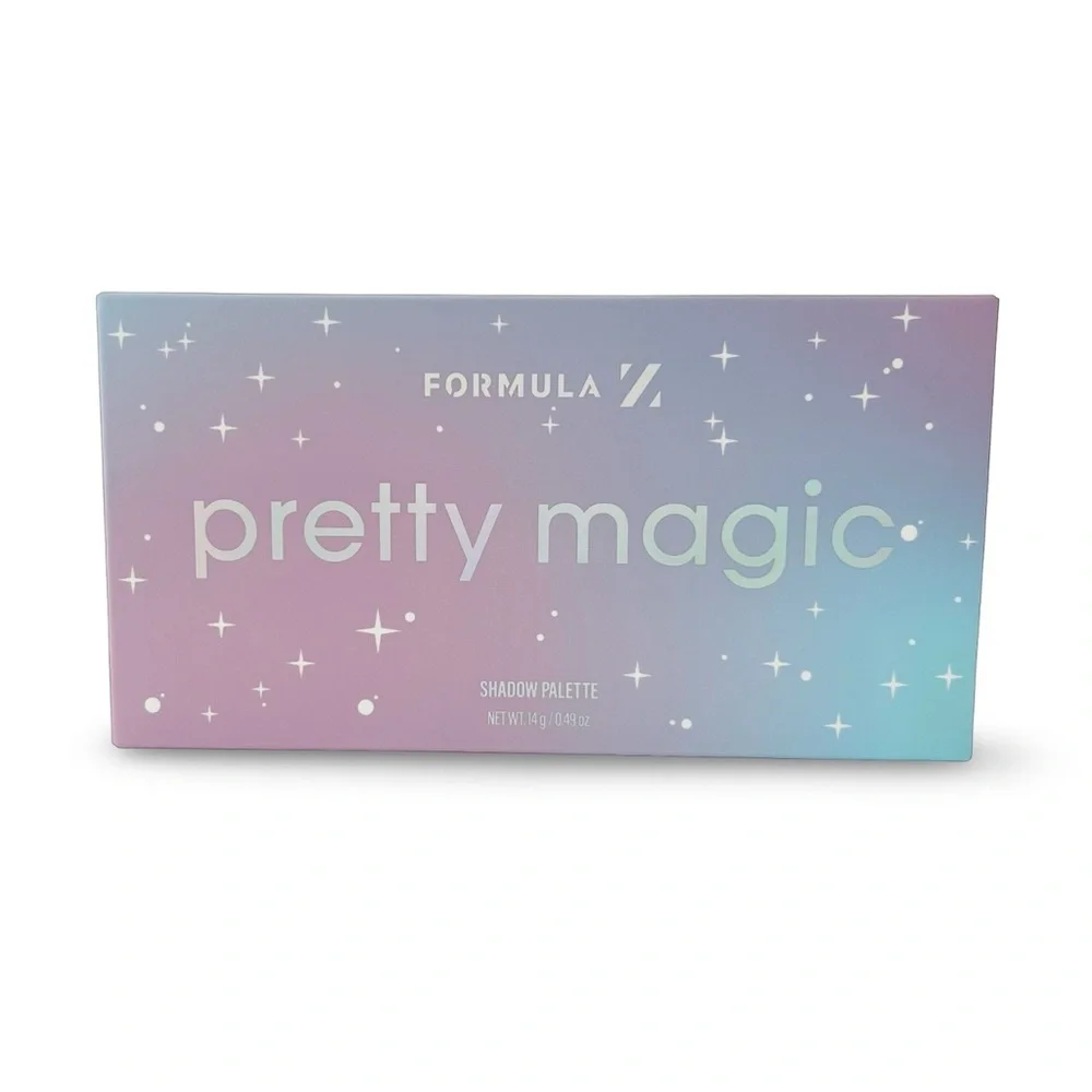 Pretty Magic Eyeshadow Palette NIB